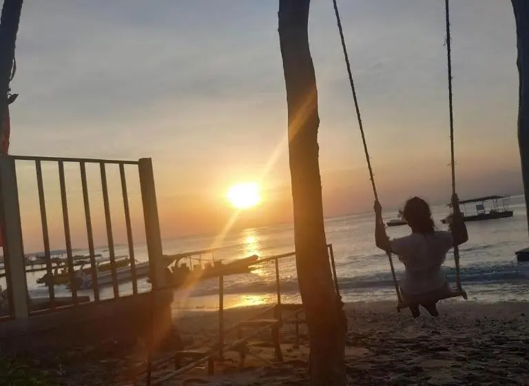 バルコニー付きスタンダードルーム, Pi Karya Beach