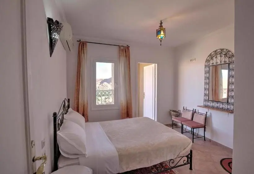デラックスルーム, Kasbah Didis