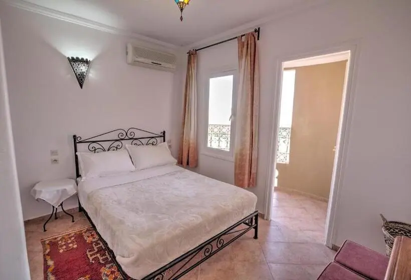 デラックスルーム, Kasbah Didis