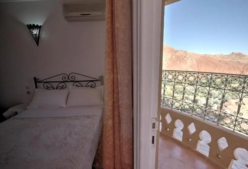 デラックスルーム, Kasbah Didis