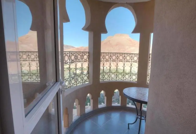 デラックスルーム, Kasbah Didis