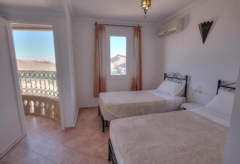 Номер Deluxe, Kasbah Didis