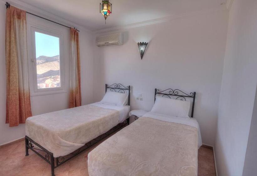 디럭스 룸, Kasbah Didis