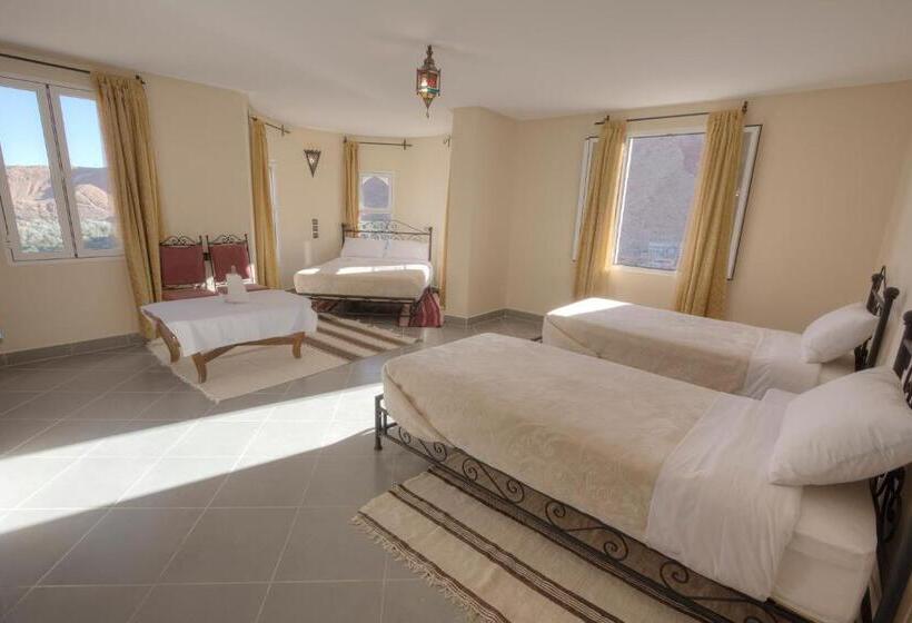 디럭스 스위트, Kasbah Didis