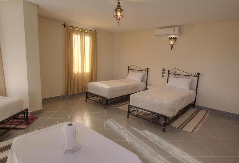 디럭스 스위트, Kasbah Didis