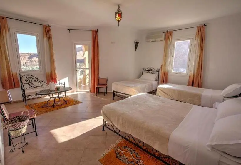 デラックススイート, Kasbah Didis