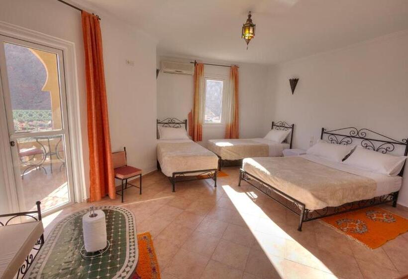 디럭스 스위트, Kasbah Didis