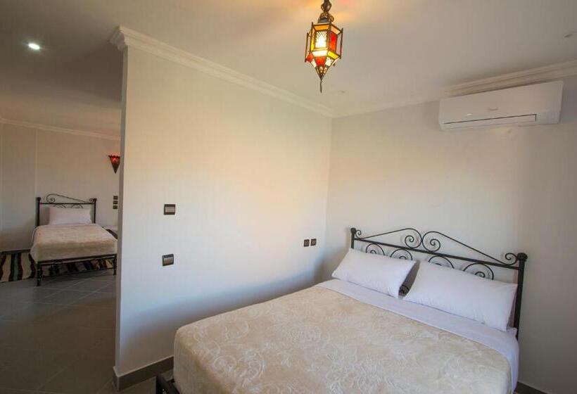 디럭스 스위트, Kasbah Didis