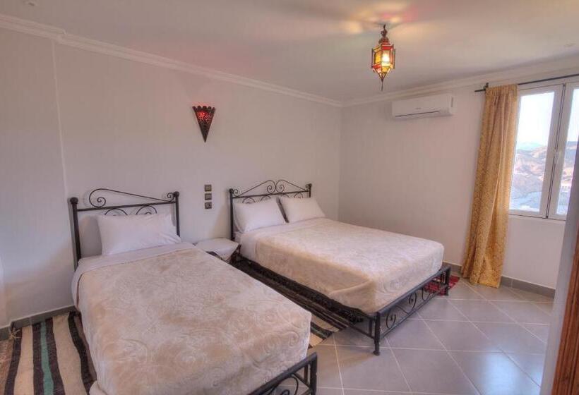 디럭스 스위트, Kasbah Didis