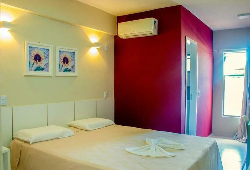 غرفة قياسية, Murano Center