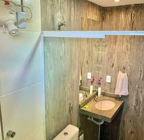 غرفة قياسية, Murano Center