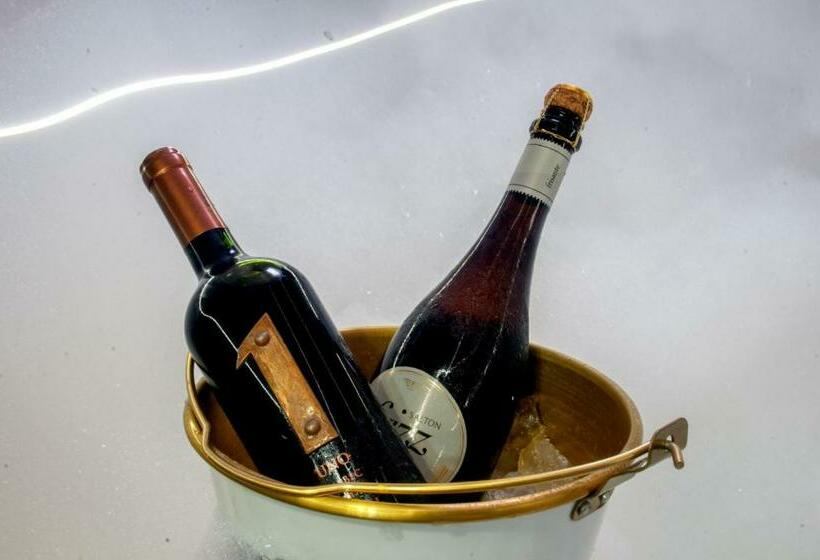 جناح مزود بجاكوزى, Murano Center