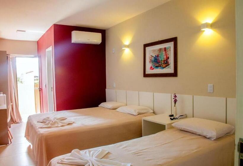 جناح ديلوكس, Murano Center