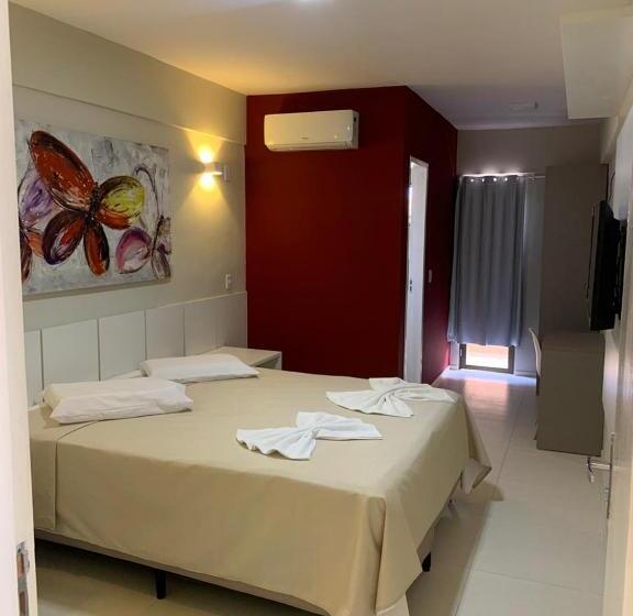 جناح ديلوكس, Murano Center