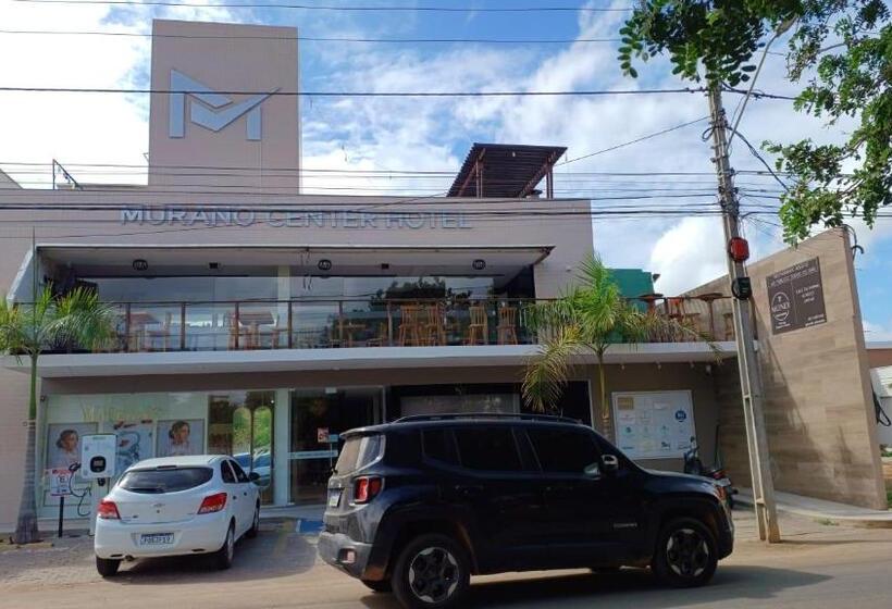 جناح مزود بجاكوزى, Murano Center