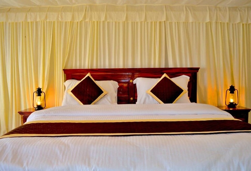 كوخ قياسي, Thour Nature Resorts