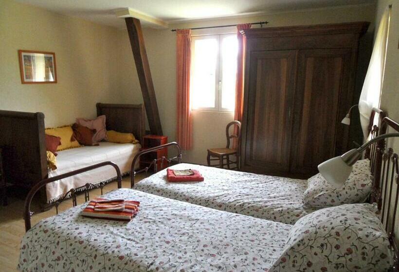 스탠다드 룸, Chambres D Hôtes Domaine Du Bourg