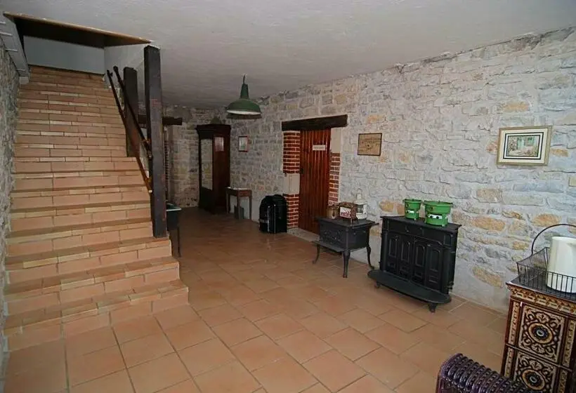 スタンダードルーム, Chambres D Hôtes Domaine Du Bourg