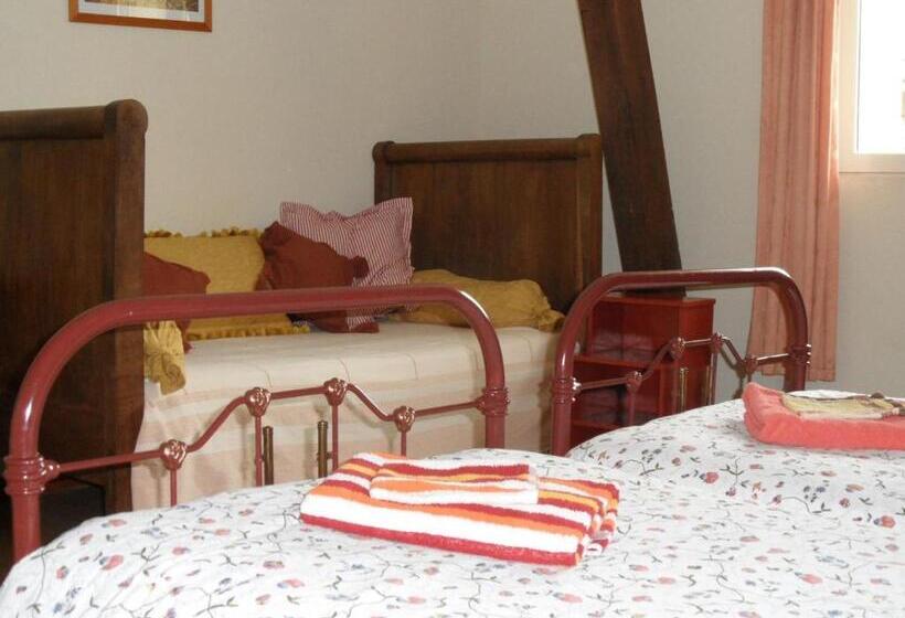 스탠다드 룸, Chambres D Hôtes Domaine Du Bourg