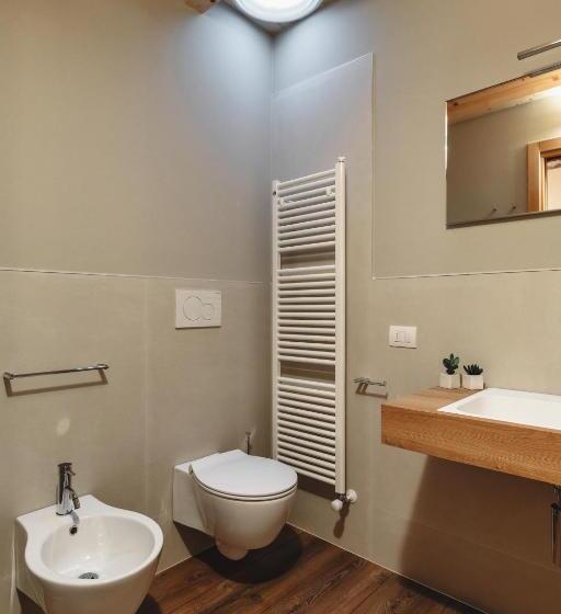 スタンダード4人部屋, Il Fontego