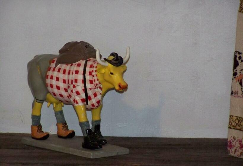 Номер Стандарт Вид на Горы, Le Baluchon