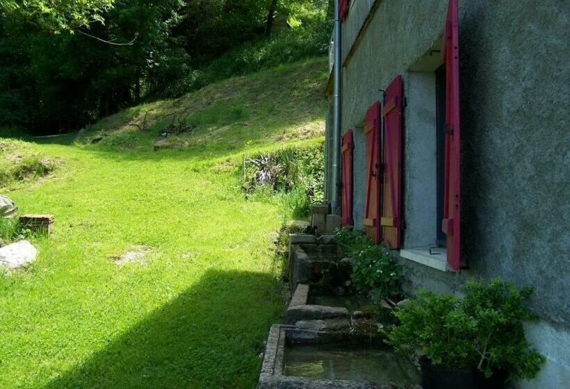 Номер Стандарт Вид на Горы, Le Baluchon