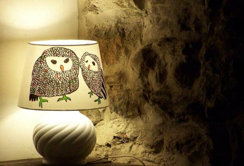 Номер Стандарт Вид на Горы, Le Baluchon