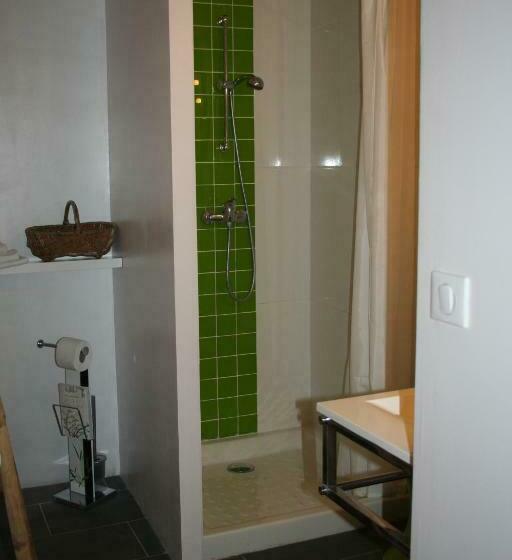 Номер Стандарт Вид на Горы, Le Baluchon