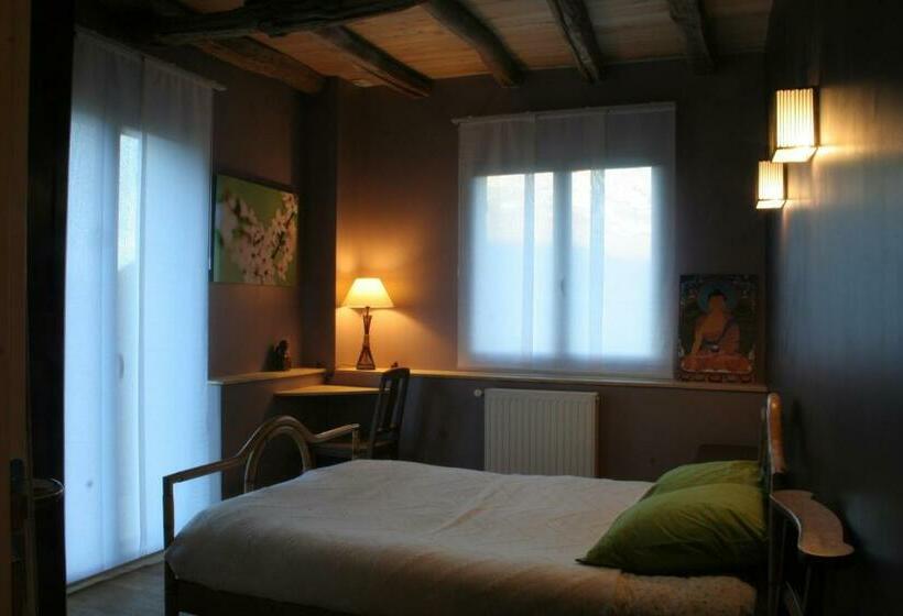 Номер Стандарт Вид на Горы, Le Baluchon