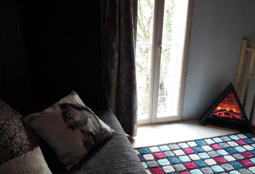 Номер Стандарт Вид на Сад, Le Baluchon