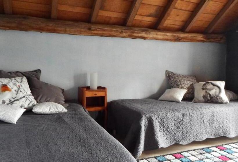 Номер Стандарт Вид на Сад, Le Baluchon