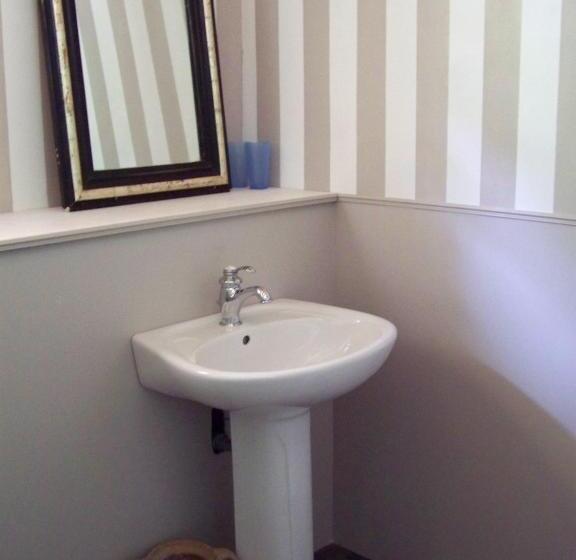 Номер Стандарт Вид на Сад, Le Baluchon