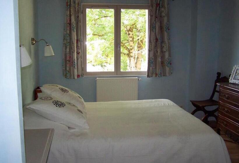 Номер Стандарт Вид на Сад, Le Baluchon