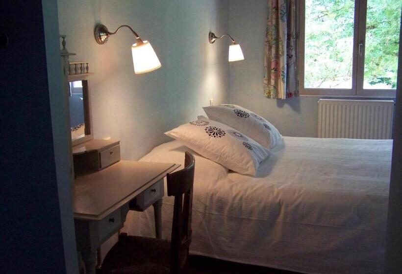 Номер Стандарт Вид на Сад, Le Baluchon