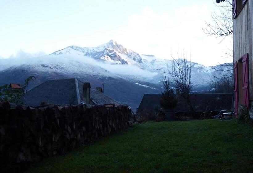 Номер Superior с Видом, Le Baluchon