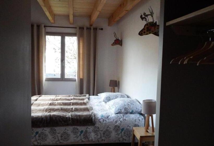 Номер Superior с Видом, Le Baluchon