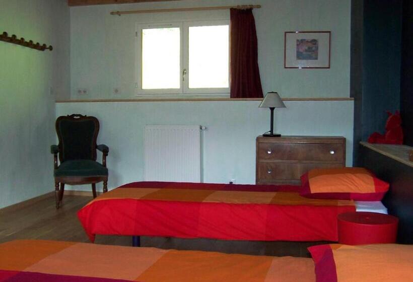 Четырехместный Номер Стандарт, Le Baluchon