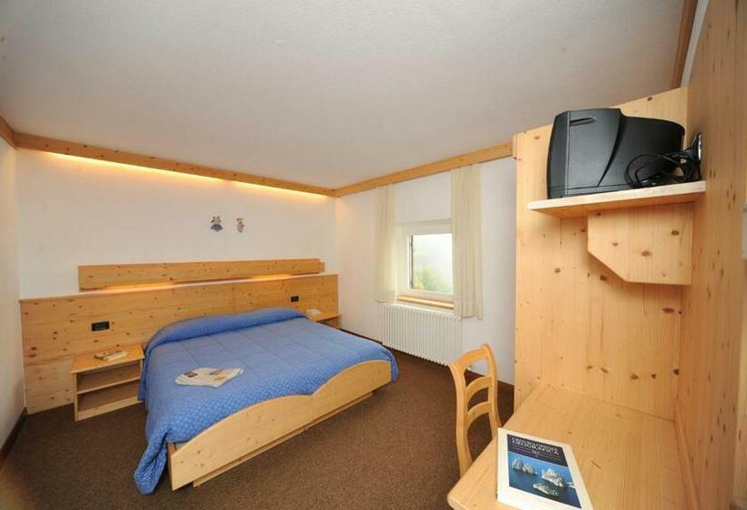 חדר סטנדרט, Compet