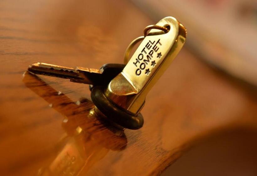 חדר אקונומי, Compet