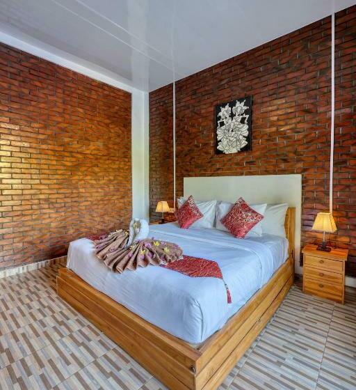 חדר דלוקס, Dyou Villa