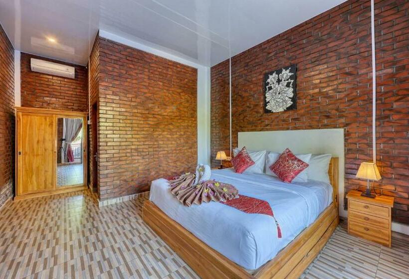 חדר דלוקס, Dyou Villa