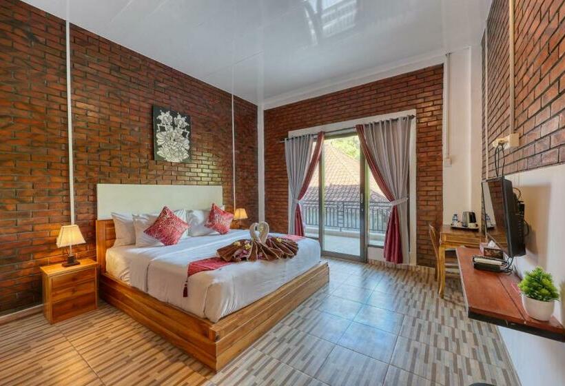 חדר דלוקס, Dyou Villa