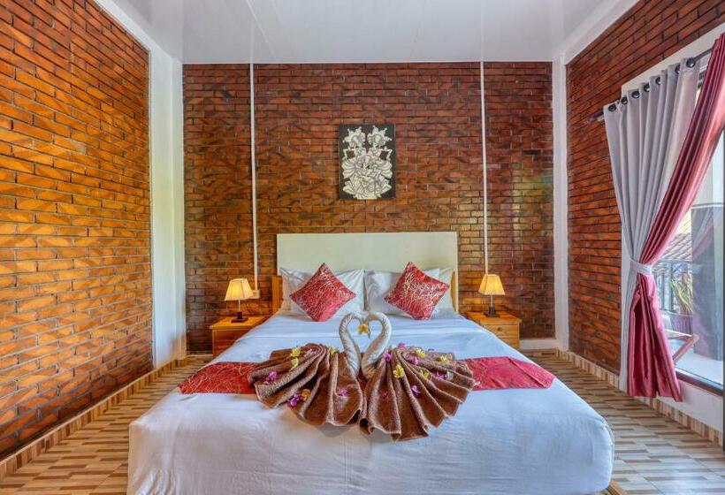 Номер Deluxe, Dyou Villa