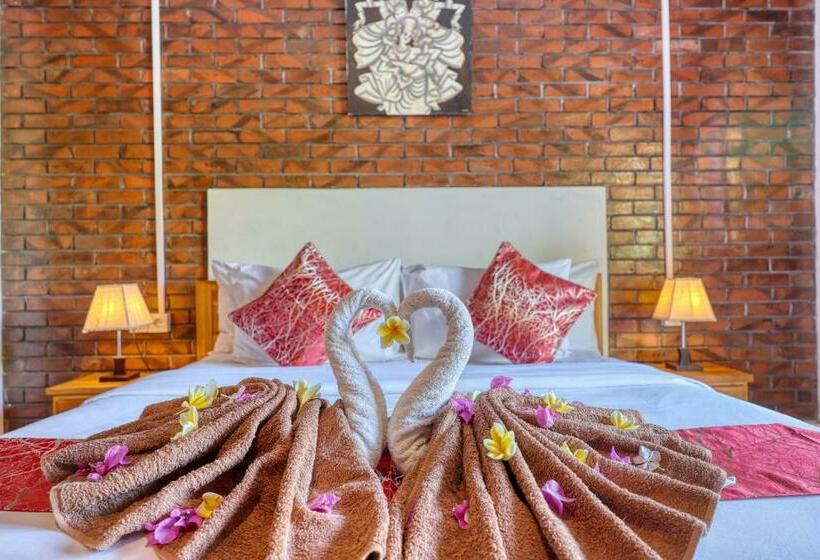 חדר דלוקס, Dyou Villa