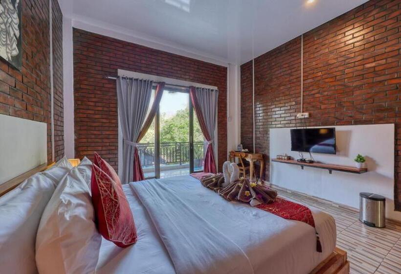 חדר דלוקס, Dyou Villa