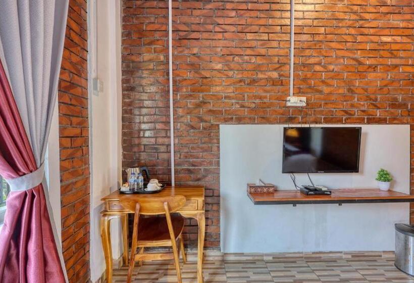 חדר דלוקס, Dyou Villa