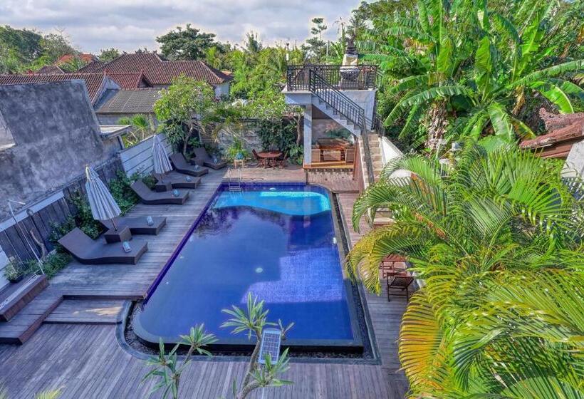 Номер Deluxe, Dyou Villa