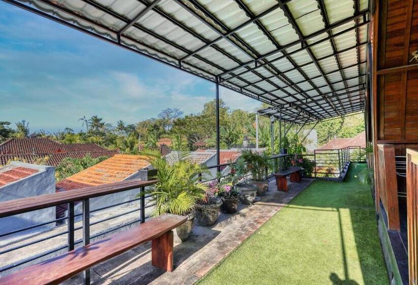 חדר סטנדרט עם מרפסת, Dyou Villa