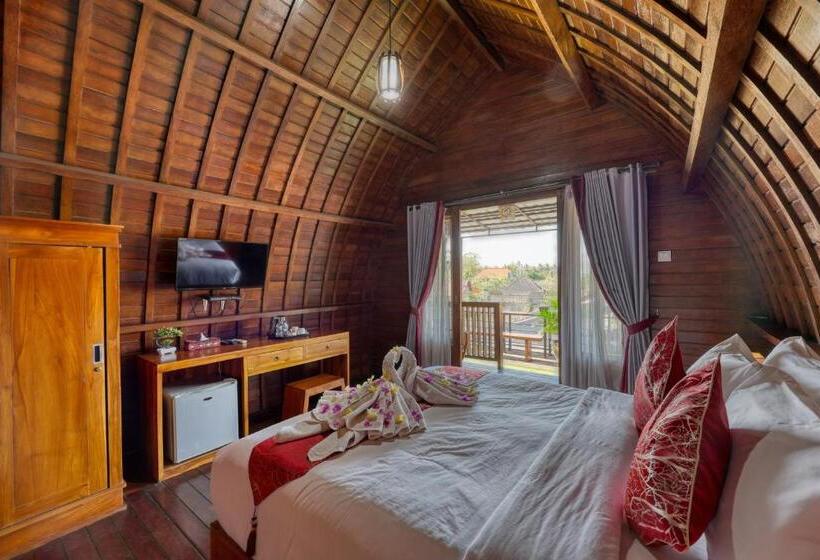 חדר סטנדרט עם מרפסת, Dyou Villa