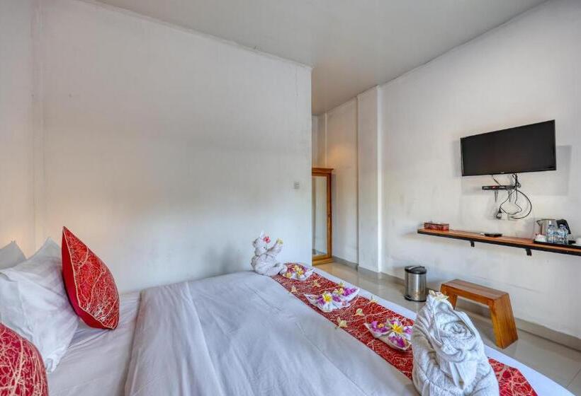 חדר סטנדרט עם טרסה, Dyou Villa